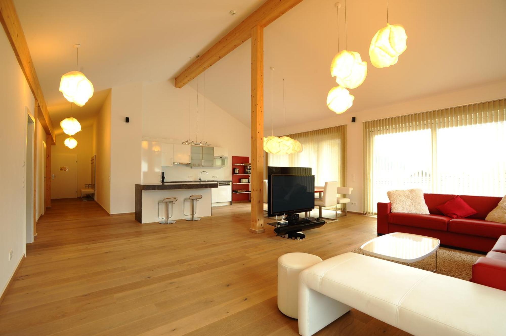 Penthouse Alpine Living Direkt An Der Skipiste By Schladmingurlaub Haus im Ennstal Phòng bức ảnh
