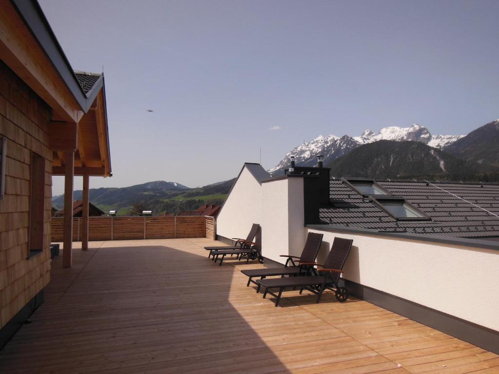 Penthouse Alpine Living Direkt An Der Skipiste By Schladmingurlaub Haus im Ennstal Phòng bức ảnh