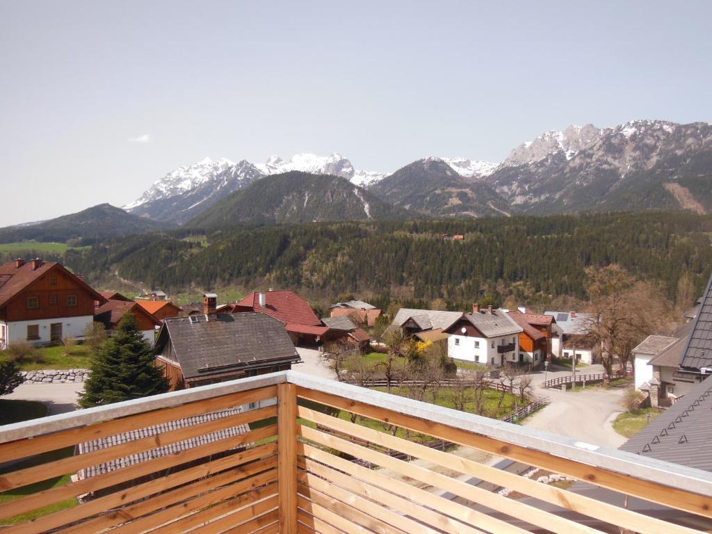 Penthouse Alpine Living Direkt An Der Skipiste By Schladmingurlaub Haus im Ennstal Phòng bức ảnh