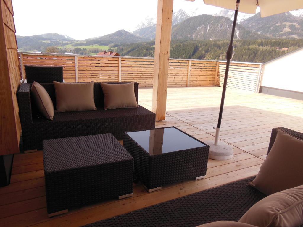 Penthouse Alpine Living Direkt An Der Skipiste By Schladmingurlaub Haus im Ennstal Phòng bức ảnh